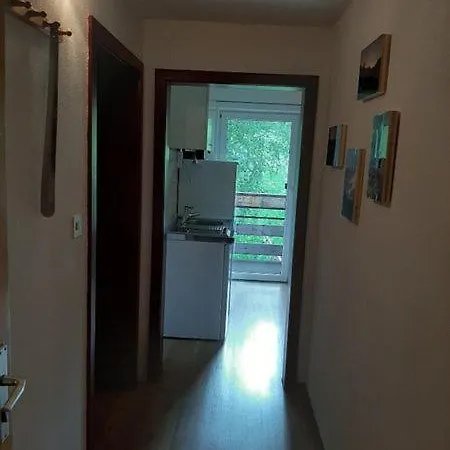 Apartman Gaestehaus Koch Zöblen