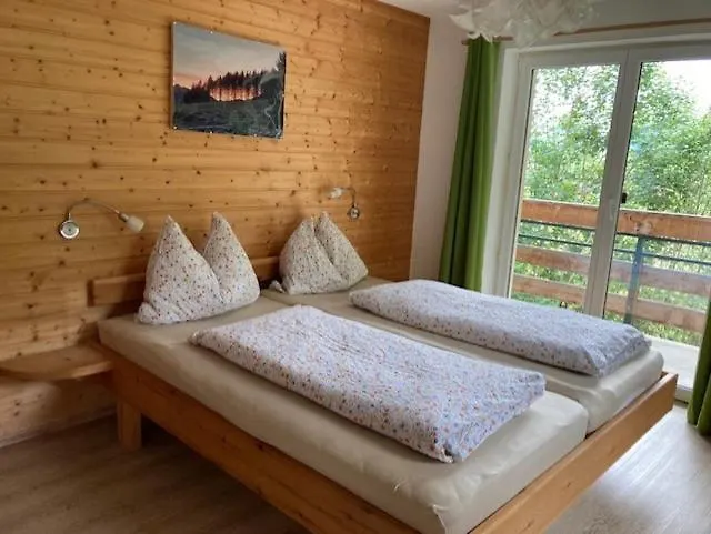 Апартаменты Gaestehaus Koch